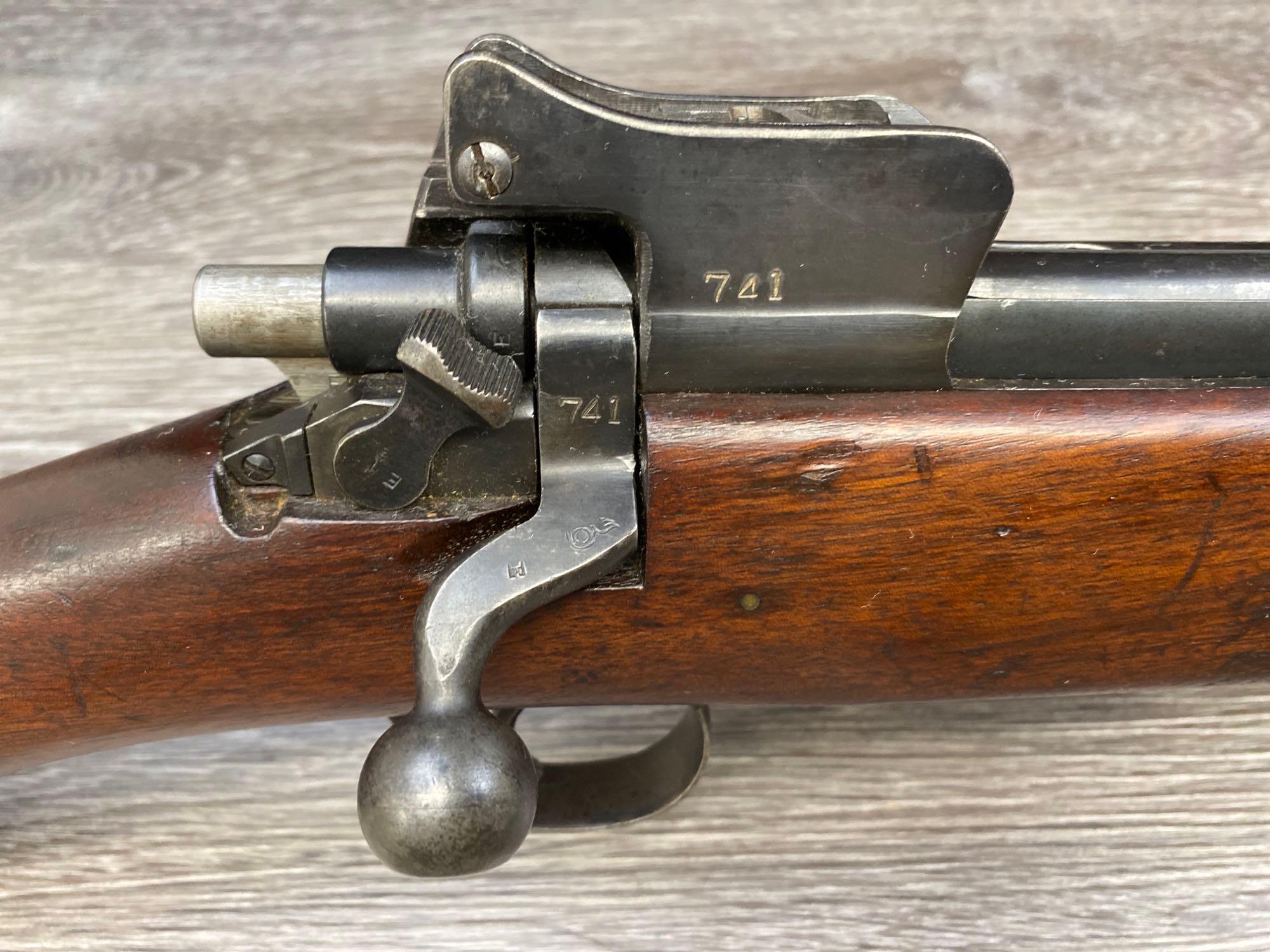 U.S. MODEL 1917 MAGAZINE RIFLE BY WINCHESTER