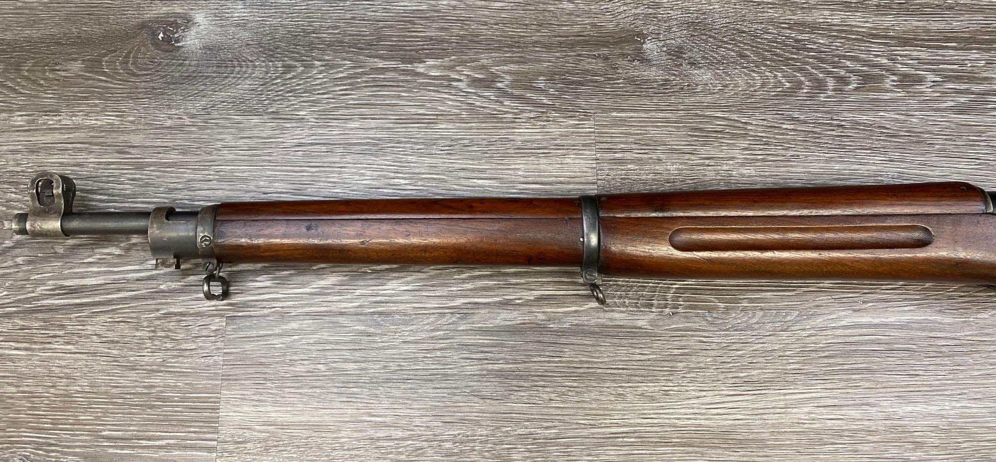 U.S. MODEL 1917 MAGAZINE RIFLE BY WINCHESTER