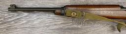 INLAND DIVISION M1 CARBINE .30 CALIBER 18" BARREL NO MAG./ORIGINAL WW II SLING & OILER (CIRCA 9-43).