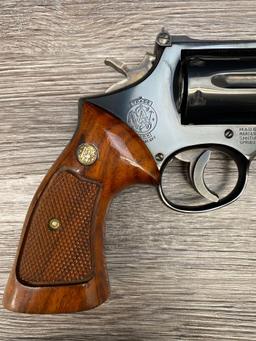 SMITH & WESSON MODEL14-3 DA .38 S&W SPECIAL CAL.