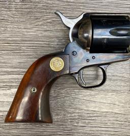 COLT 1871-1971 NRA CENTENNIAL SINGLE ACTION ARMY .45 COLT REVOLVER