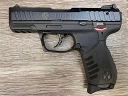 RUGER SR22 SEMI-AUTO PISTOL .22 LR