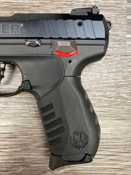 RUGER SR22 SEMI-AUTO PISTOL .22 LR