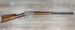 WINCHESTER MODEL 1894 LEVER-ACTION REPEATING RIFLE .30 WCF CAL.