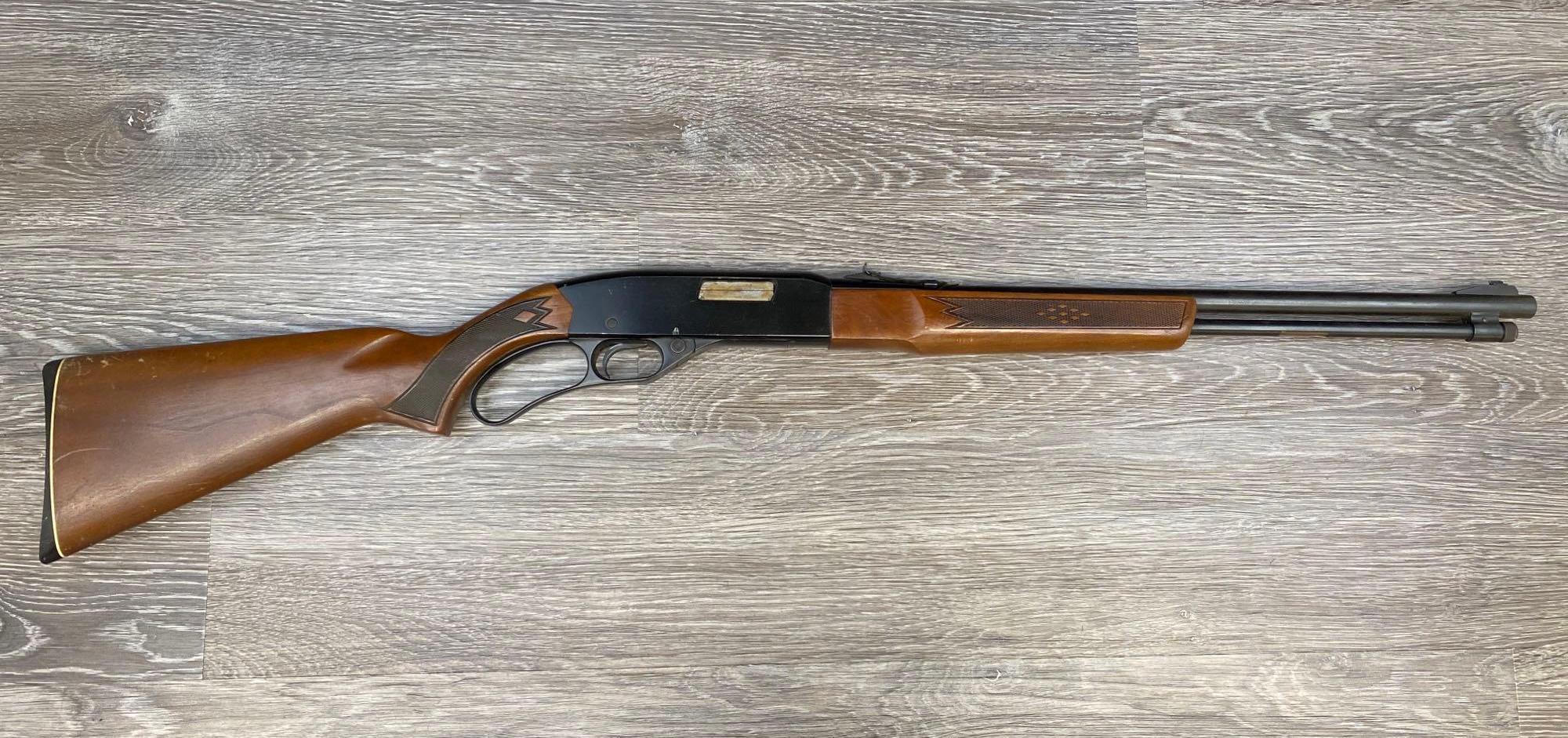 WINCHESTER MODEL 250 LEVER-ACTION .22 S/L/LR CARBINE