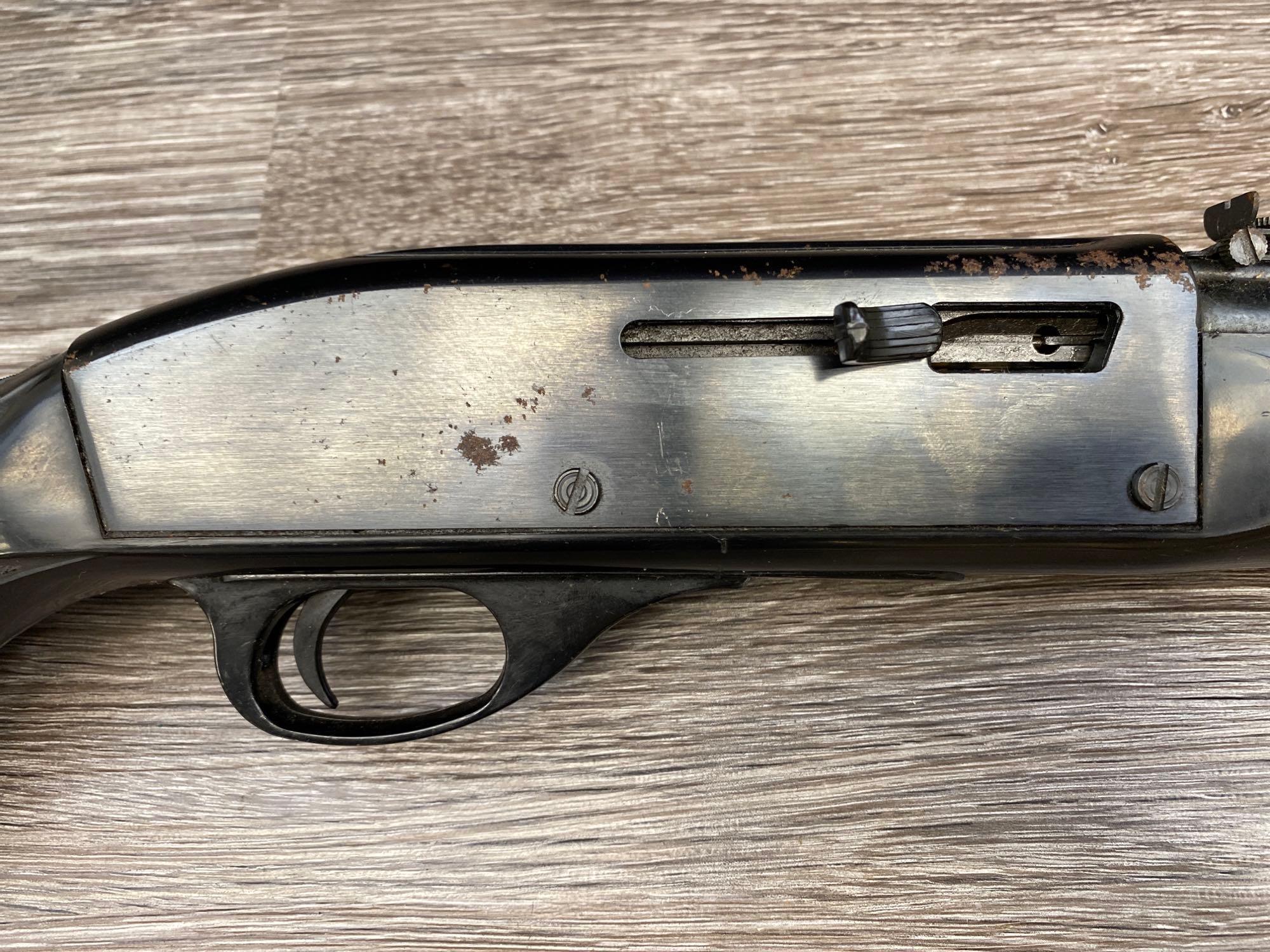 FIE MODEL 66 SEMI-AUTO RIFLE .22 LR CAL.