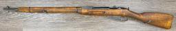 FINNISH CAPTURE RUSSIAN MOSIN-NAGANT 91/30 BOLT-ACTION CIVIL GUARD RIFLE 7.62x54R CAL.