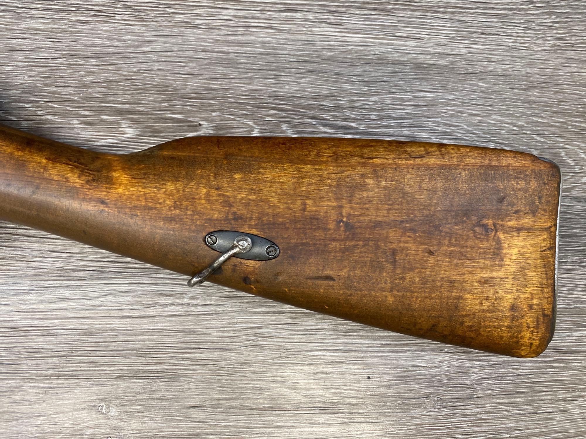 FINNISH CAPTURE RUSSIAN MOSIN-NAGANT 91/30 BOLT-ACTION CIVIL GUARD RIFLE 7.62x54R CAL.