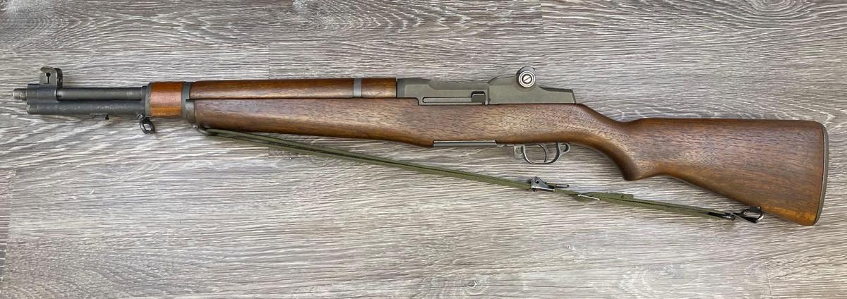 FED ORD/SPRINGFIELD ARMORY US M1 GARAND TANKER .308 SEMI AUTO RIFLE