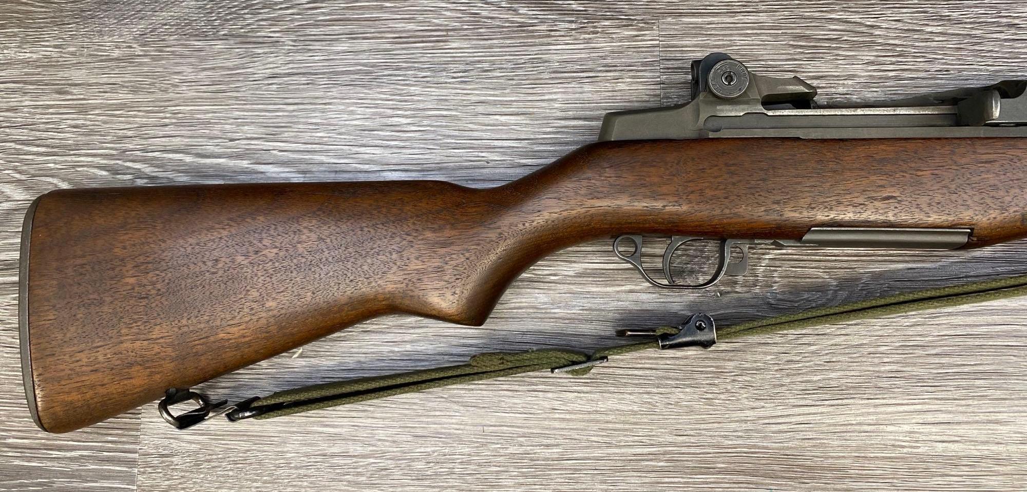 FED ORD/SPRINGFIELD ARMORY US M1 GARAND TANKER .308 SEMI AUTO RIFLE