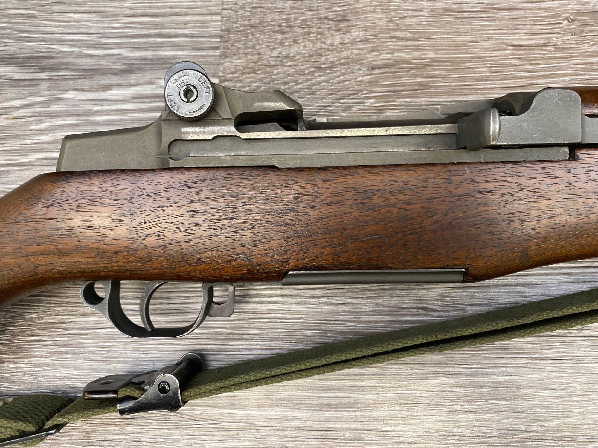 FED ORD/SPRINGFIELD ARMORY US M1 GARAND TANKER .308 SEMI AUTO RIFLE