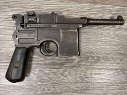 MAUSER C96 SEMI-AUTO "BOLO" PISTOL 7.63x25mm MAUSER CAL.