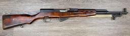 RUSSIAN TULA SKS SEMI-AUTO RIFLE 7.62 X 39 W/BAYONET