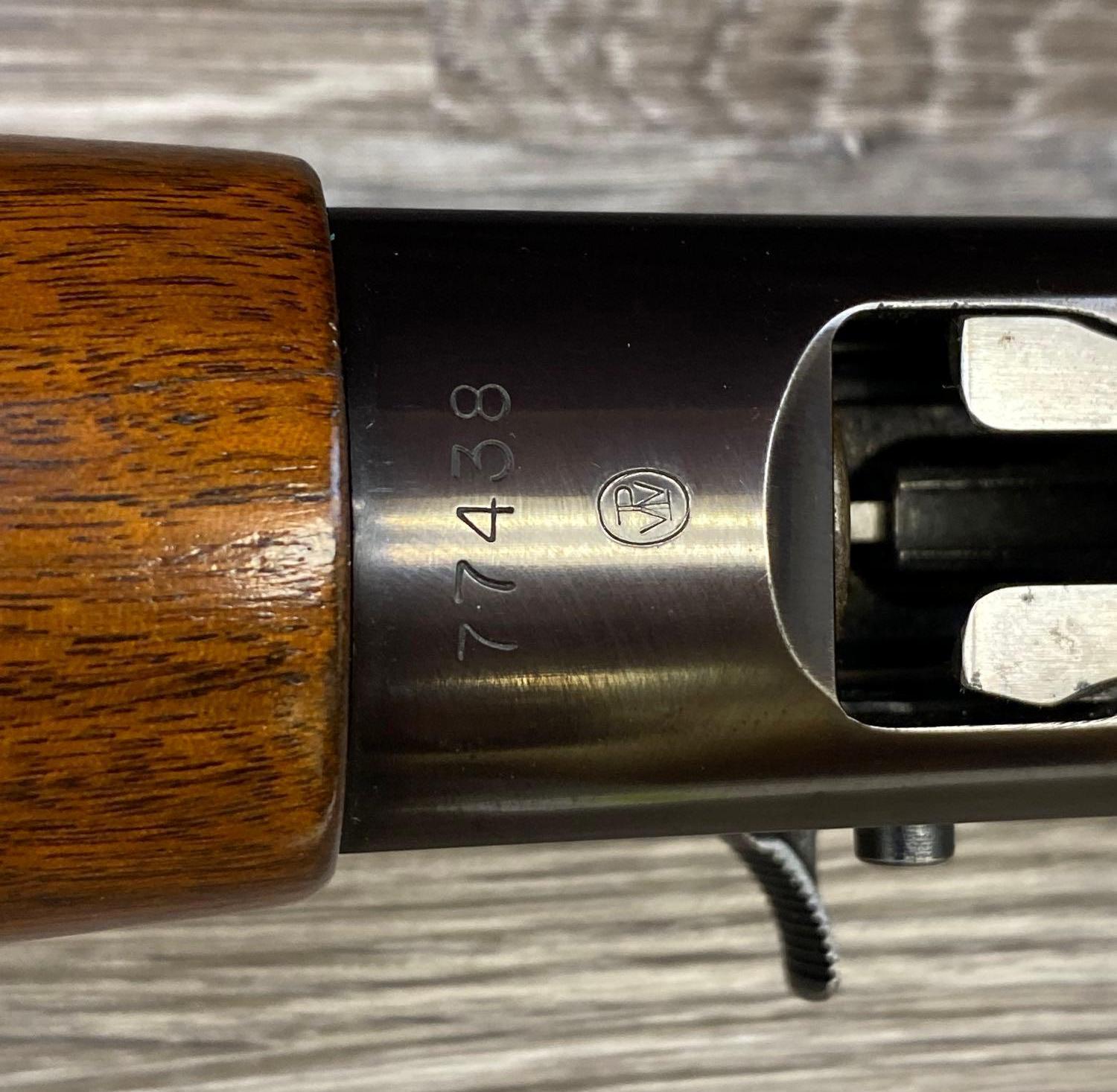 WINCHESTER MODEL 50 SEMI-AUTO SHOTGUN 12 GAUGE