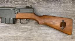 FRENCH MAS MODEL 49/56 SEMI-AUTO RIFLE 7.5 X 54 CALIBER