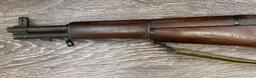 U.S. SPRINGFIELD M1 GARAND SEMI-AUTOMATIC RIFLE .30-06