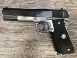 COLT MK IV/SERIES 80 COMBAT ELITE 1911 SEMI-AUTO HANDGUN .45 ACP CAL.