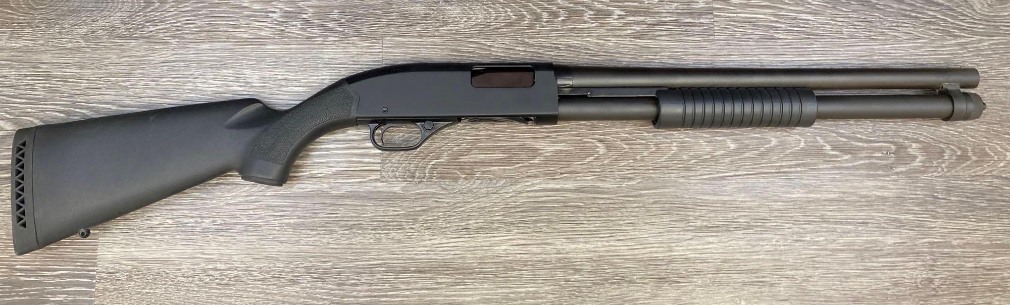 WINCHESTER MODEL 1300 DEFENDER PUMP-ACTION SHOTGUN 12 GAUGE