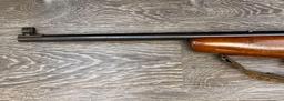 JC HIGGINS MOD. 10316 B-A RIFLE FOR SEARS, ROEBUCK & CO., .22 S, L OR LR CAL. W/SLING/1 MAGAZINE