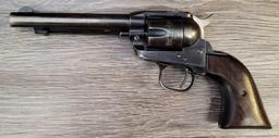 EARLY RUGER SINGLE-SIX .22 LR SINGLE-ACTION REVOLVER