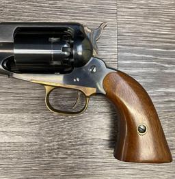 PIETTA 1858 REMINGTON SINGLE-ACTION PERCUSSION ARMY REVOLVER .44 CAL.