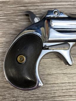 REMINGTON ELLIOT'S O/U DERINGER, TYPE II, .41 RF SHORT CAL.