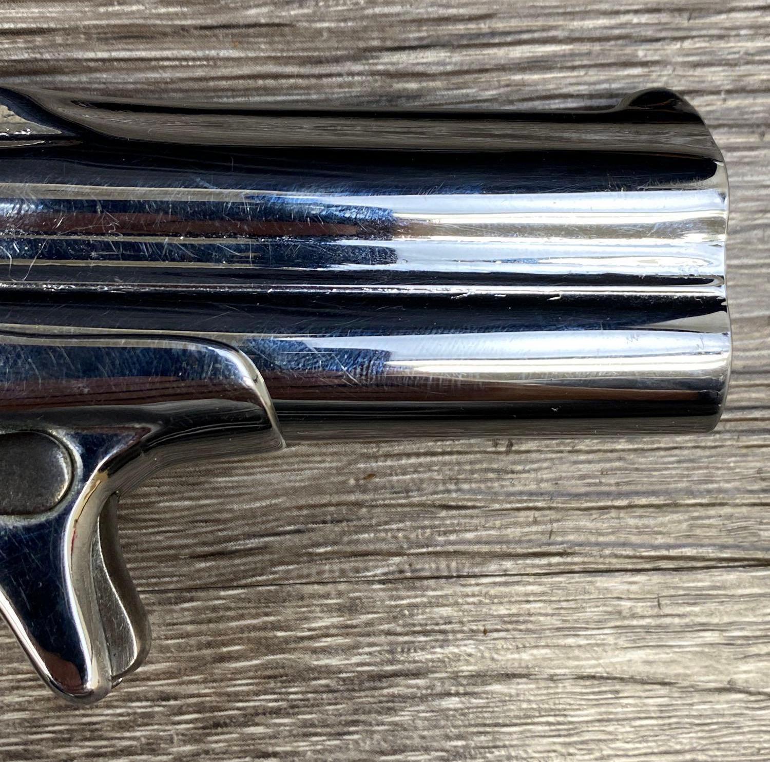 REMINGTON ELLIOT'S O/U DERINGER, TYPE II, .41 RF SHORT CAL.