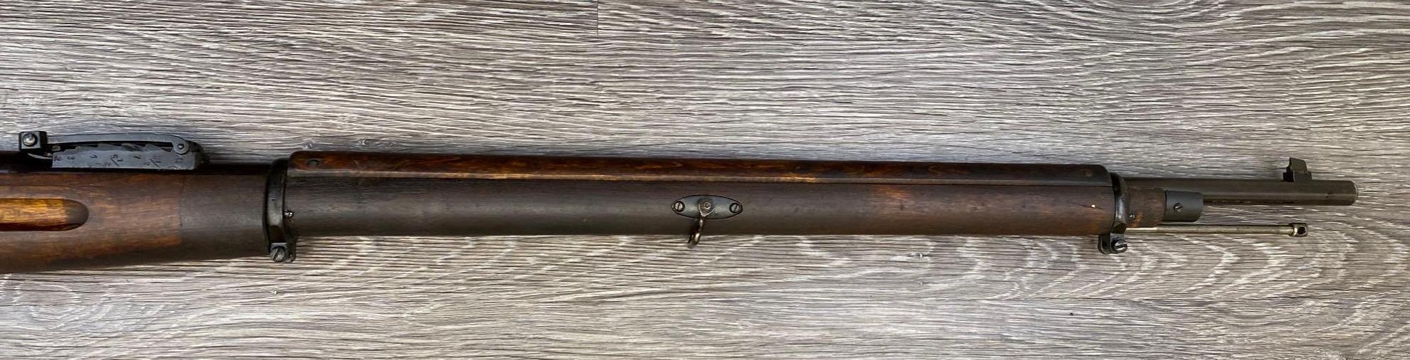 FINNISH VKT MOSIN-NAGANT M91/30 BOLT-ACTION RIFLE 7.62x54R Cal. DATED 1942