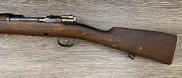 SWEDISH CARL GUSTAFS M96 MAUSER BOLT-ACTION RIFLE 6.5x55 CAL.