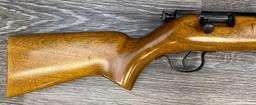 STEVENS/SPRINGFIELD MODEL 15 BOLT ACTION SINGLE SHOT .22 S, L OR LR