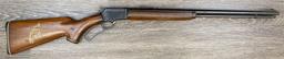 MARLIN MODEL 39-A LEVER ACTION TAKEDOWN RIFLE .22 S, L OR LR CAL