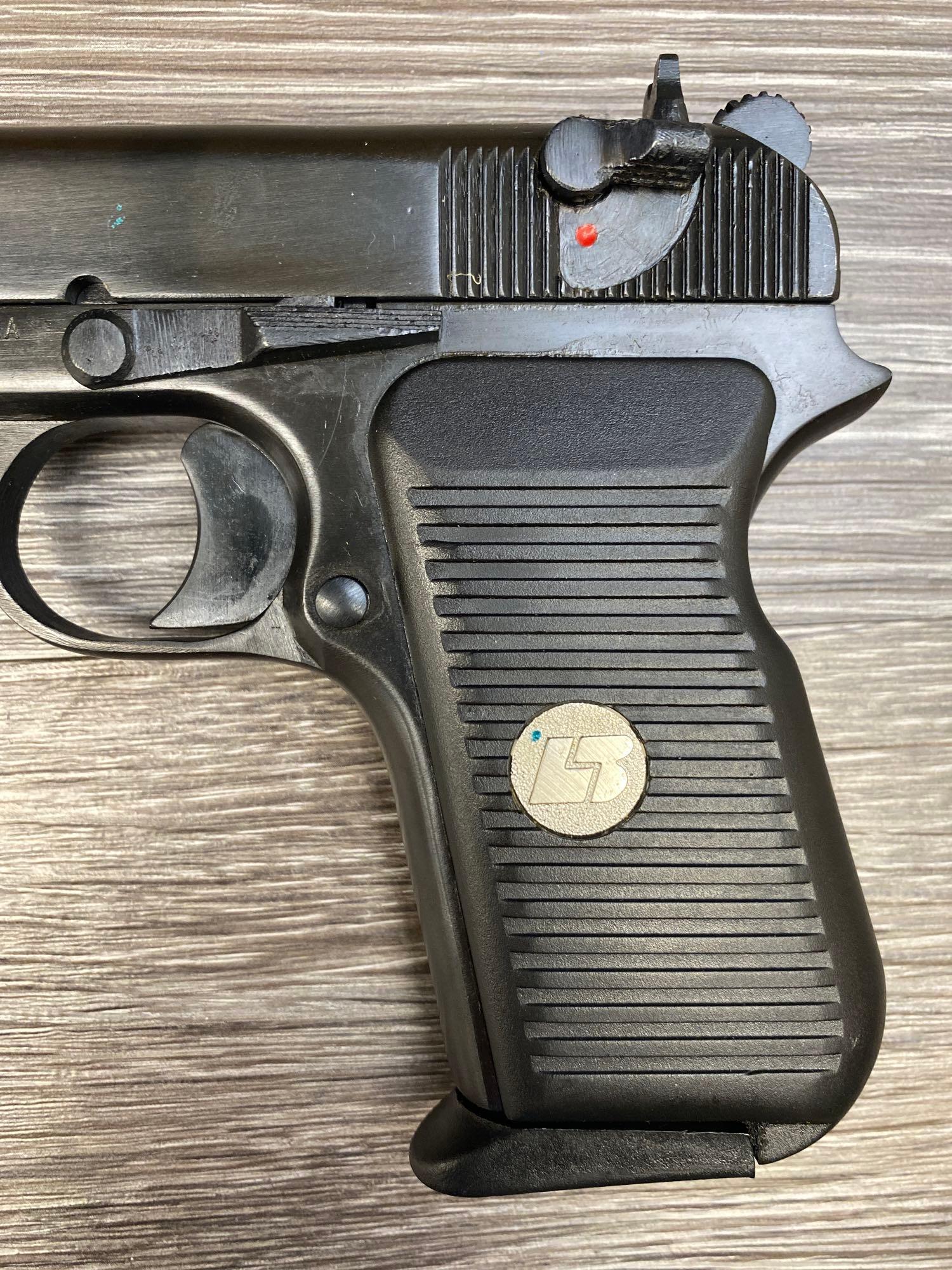 CASED NORINCO T54 9MM SEMI-AUTO PISTOL