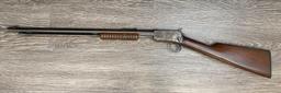 WINCHESTER MODEL 1906 .22 S, L or LR CAL. PUMP ACTION RIFLE (CIRCA 1918).