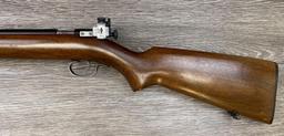 WINCHESTER MODEL 67A BOLT-ACTION SINGLE-SHOT RIFLE .22 S-L-LR