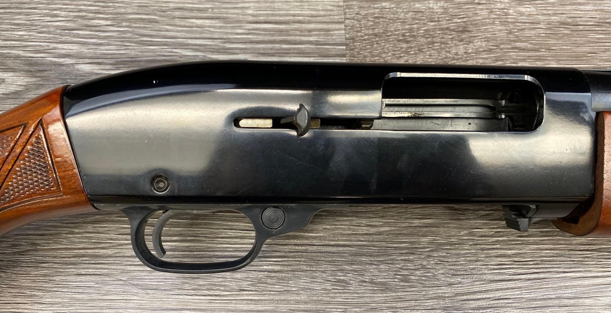 SEARS TED WILLIAMS MODEL 300 SEMI-AUTOMATIC 20 GAUGE SHOTGUN