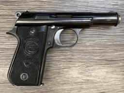 ASTRA MODEL 4000 FALCON SEMI-AUTO PISTOL .22 LR CAL.