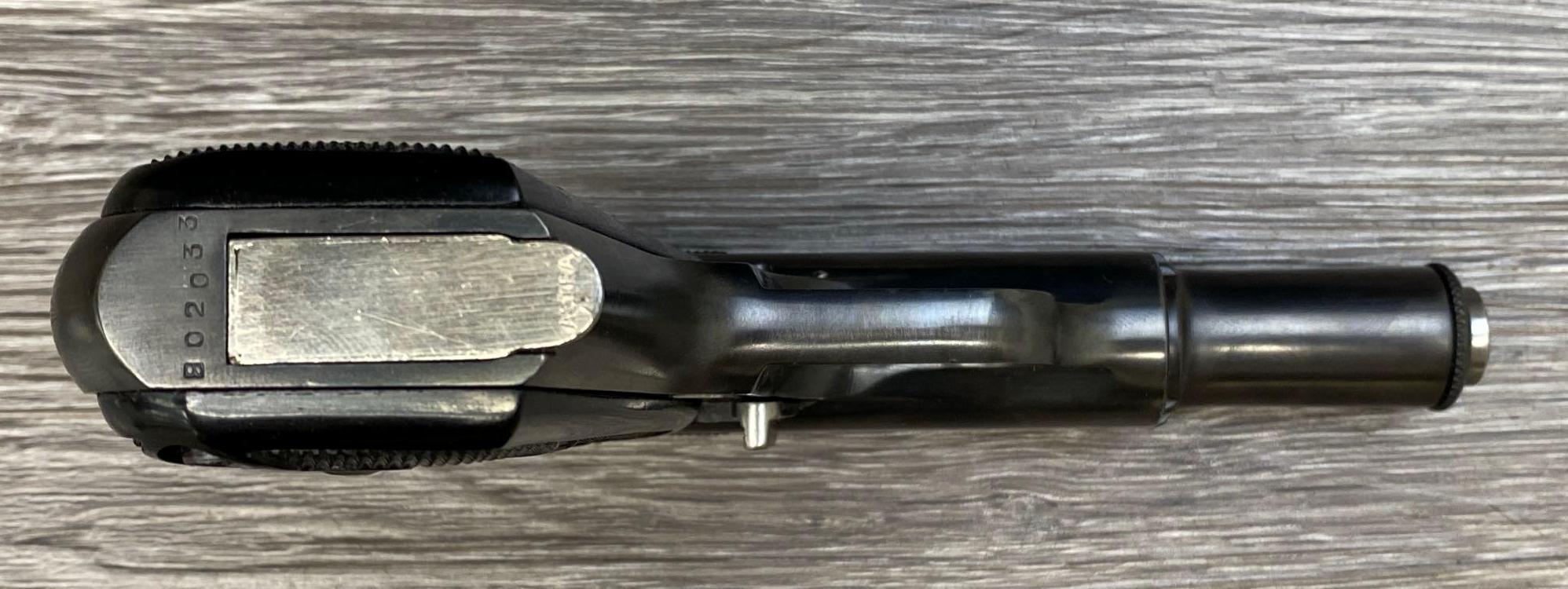 ASTRA MODEL 4000 FALCON SEMI-AUTO PISTOL .22 LR CAL.