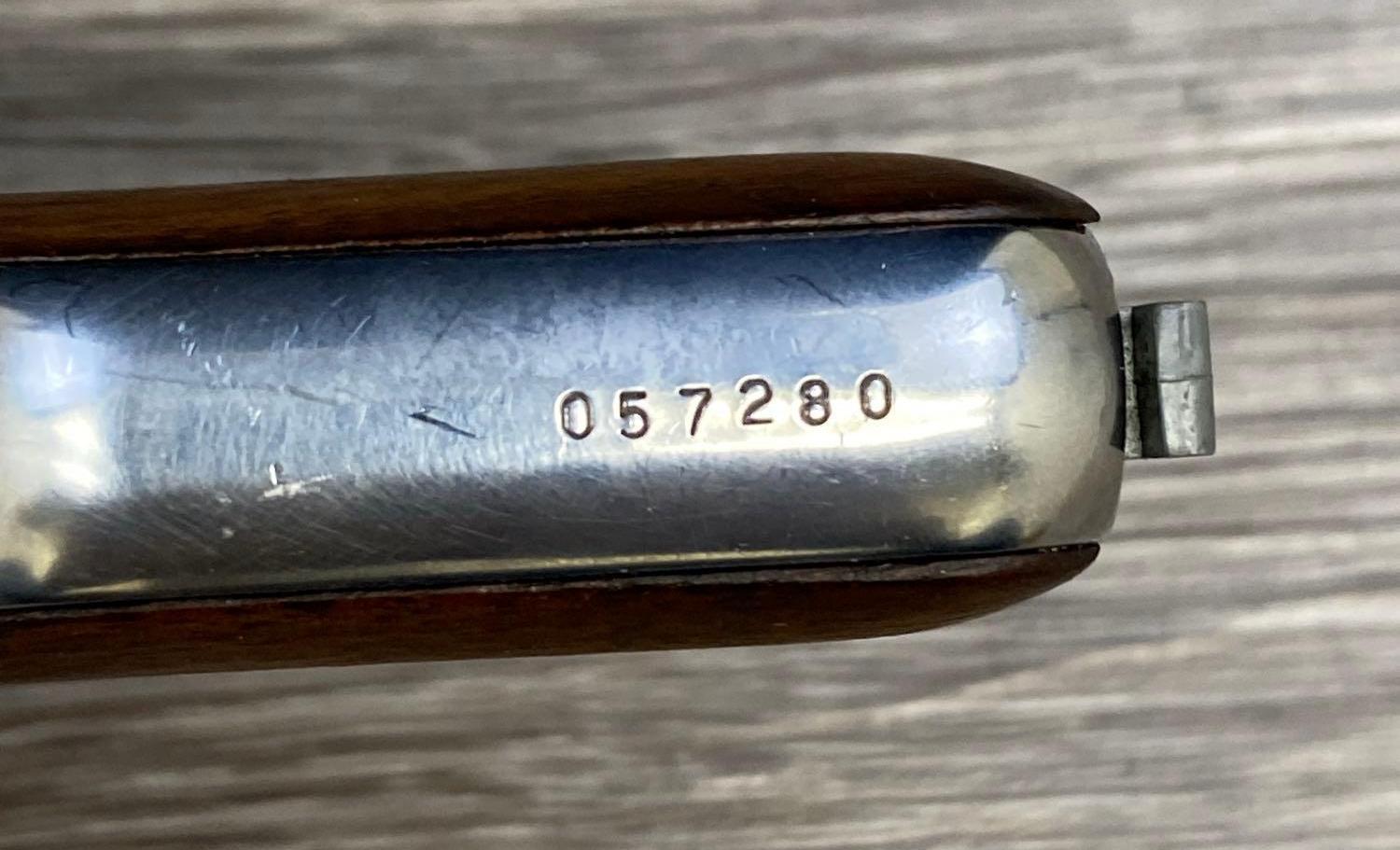 JENNINGS MODEL J-22 SEMI-AUTO PISTOL .22 LR CAL.