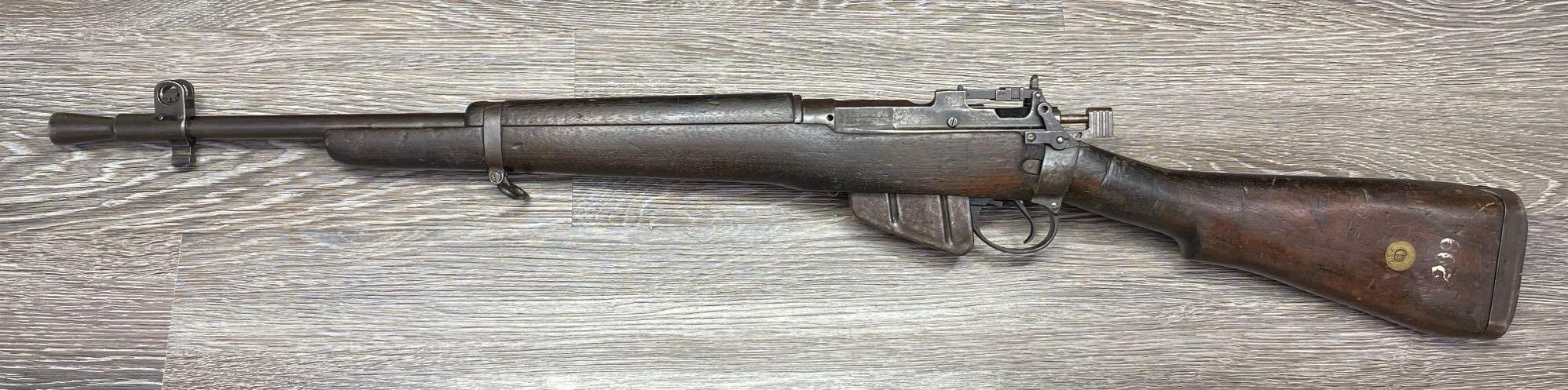 LEE-ENFIELD NO 5 MK I JUNGLE CARBINE .303 BRITISH