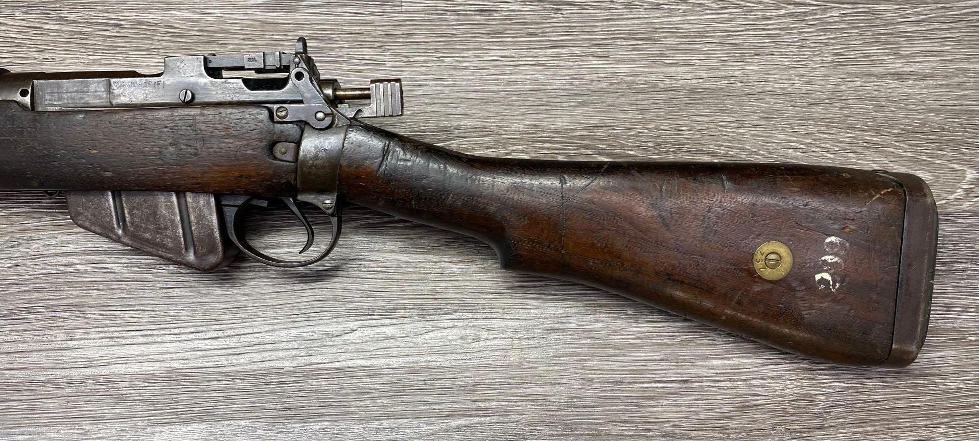 LEE-ENFIELD NO 5 MK I JUNGLE CARBINE .303 BRITISH