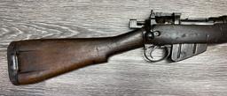 LEE-ENFIELD NO 5 MK I JUNGLE CARBINE .303 BRITISH