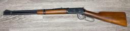WINCHESTER MODEL 94 FLATBAND LEVER ACTION CARBINE .30 WCF CALIBER (CIRCA 1894)
