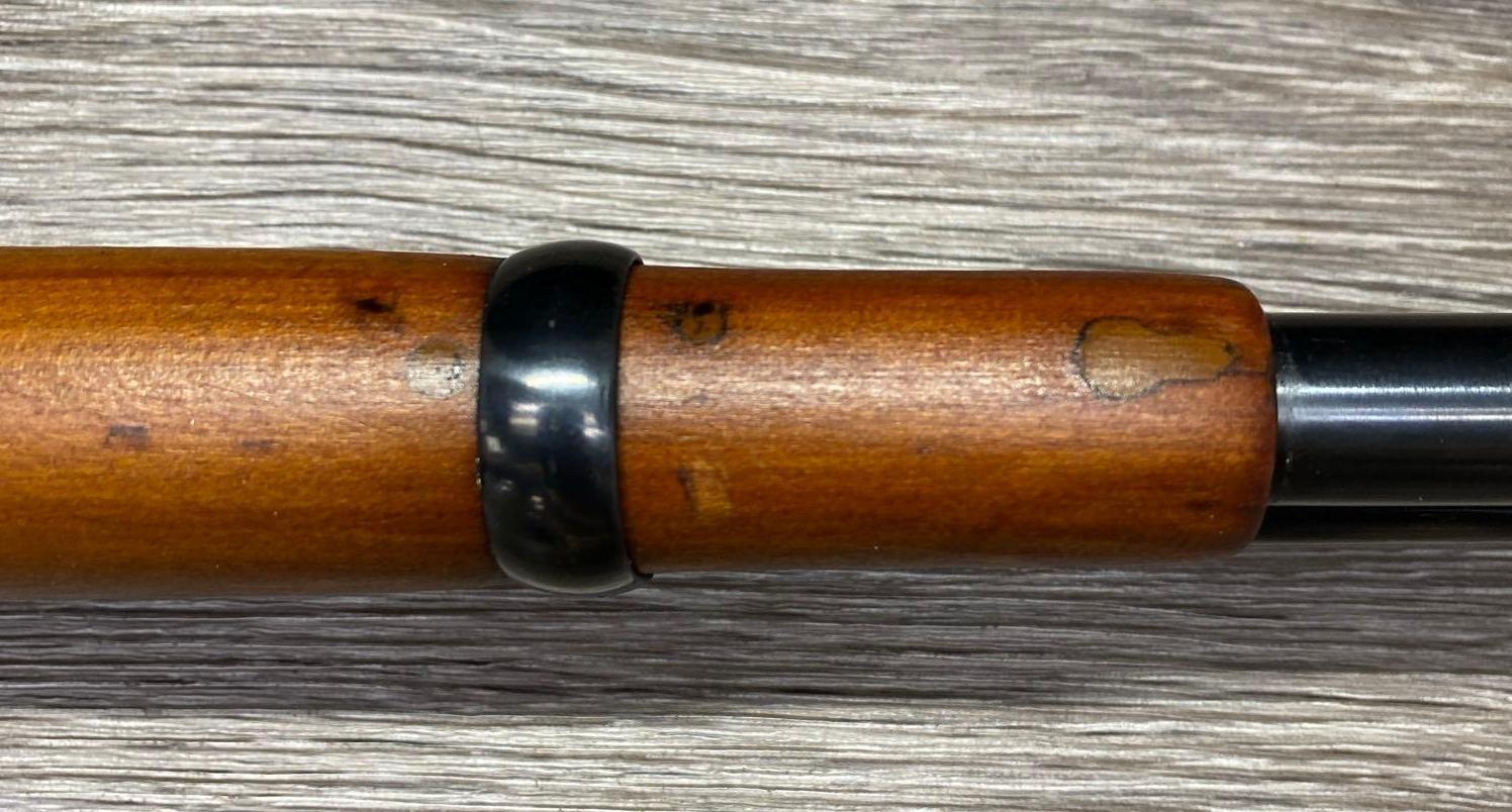 WINCHESTER MODEL 94 FLATBAND LEVER ACTION CARBINE .30 WCF CALIBER (CIRCA 1894)