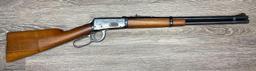 WINCHESTER MODEL 94 FLATBAND LEVER ACTION CARBINE .30 WCF CALIBER (CIRCA 1894)