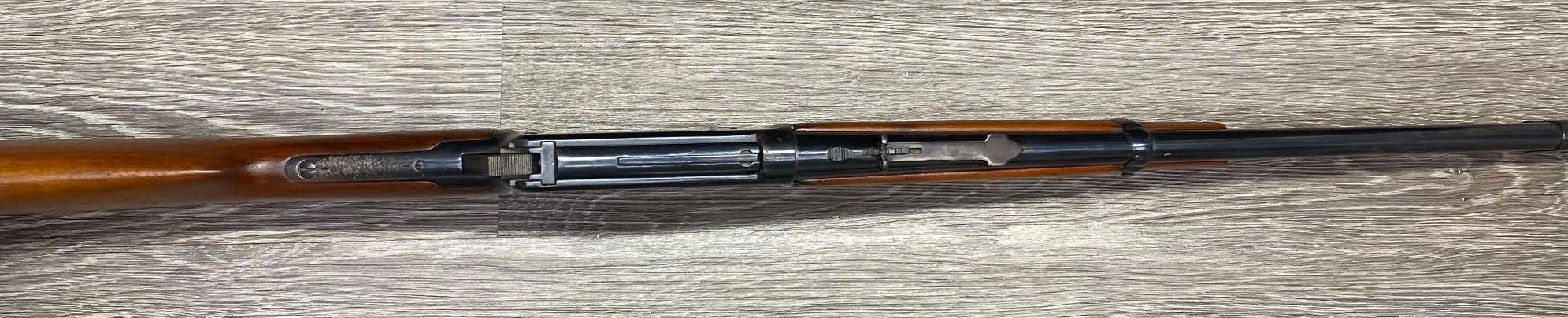 WINCHESTER MODEL 94 FLATBAND LEVER ACTION CARBINE .30 WCF CALIBER (CIRCA 1894)
