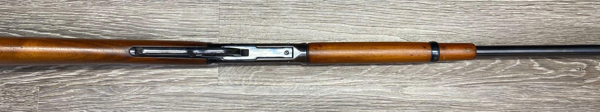WINCHESTER MODEL 94 FLATBAND LEVER ACTION CARBINE .30 WCF CALIBER (CIRCA 1894)