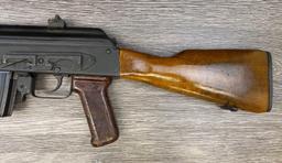 ROMANIAN CUGIR PAR-3 PUMP-ACTION AK STYLE RIFLE 5.56 X 45mm CALIBER