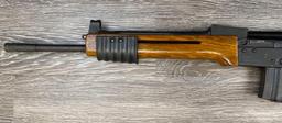 ROMANIAN CUGIR PAR-3 PUMP-ACTION AK STYLE RIFLE 5.56 X 45mm CALIBER