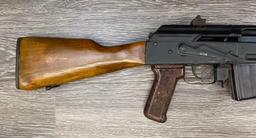 ROMANIAN CUGIR PAR-3 PUMP-ACTION AK STYLE RIFLE 5.56 X 45mm CALIBER