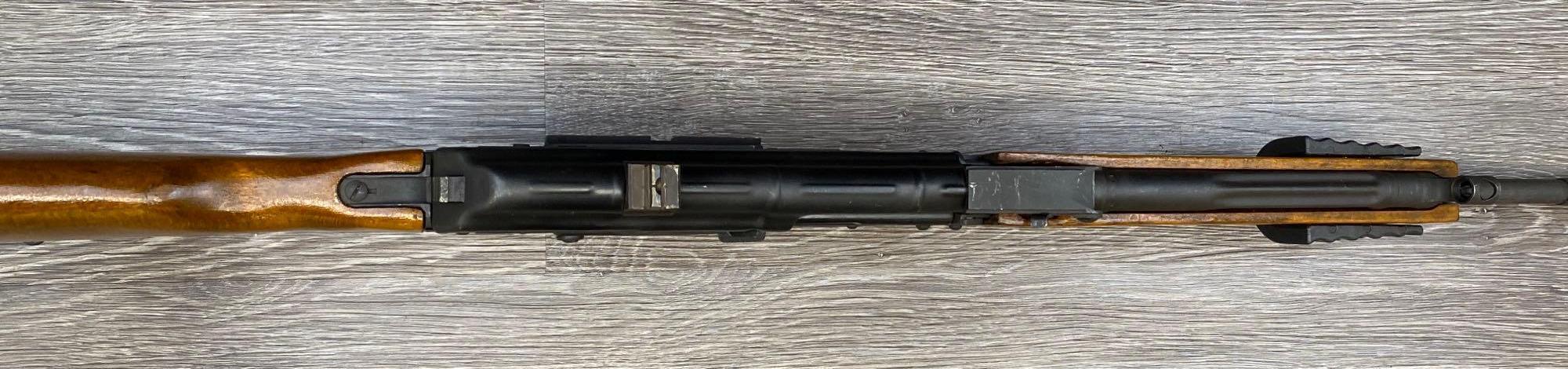 ROMANIAN CUGIR PAR-3 PUMP-ACTION AK STYLE RIFLE 5.56 X 45mm CALIBER